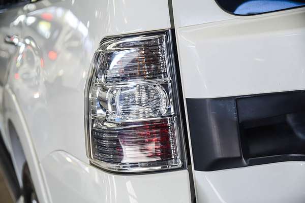 2019 Mitsubishi Pajero GLX NX