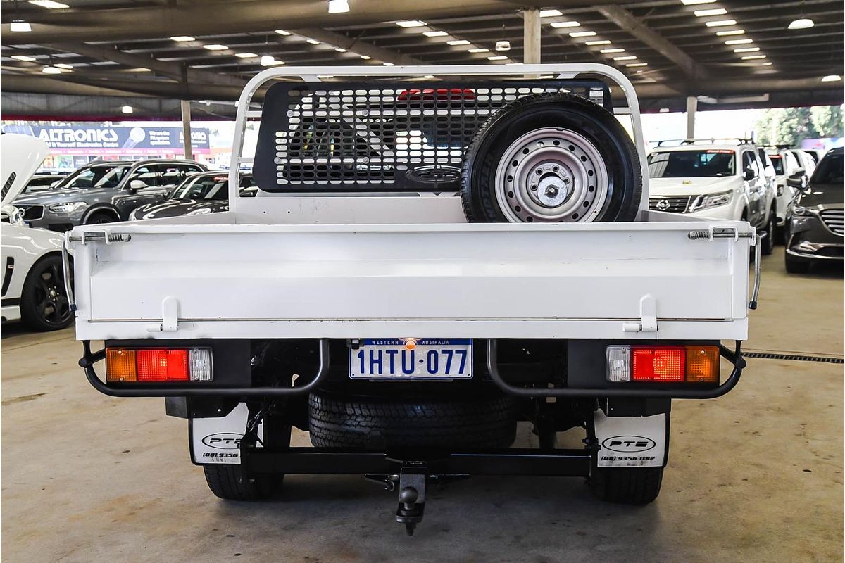 2022 Isuzu D-MAX SX 4X4