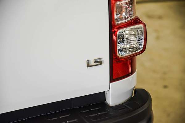 2018 Holden Colorado LS RG 4X4