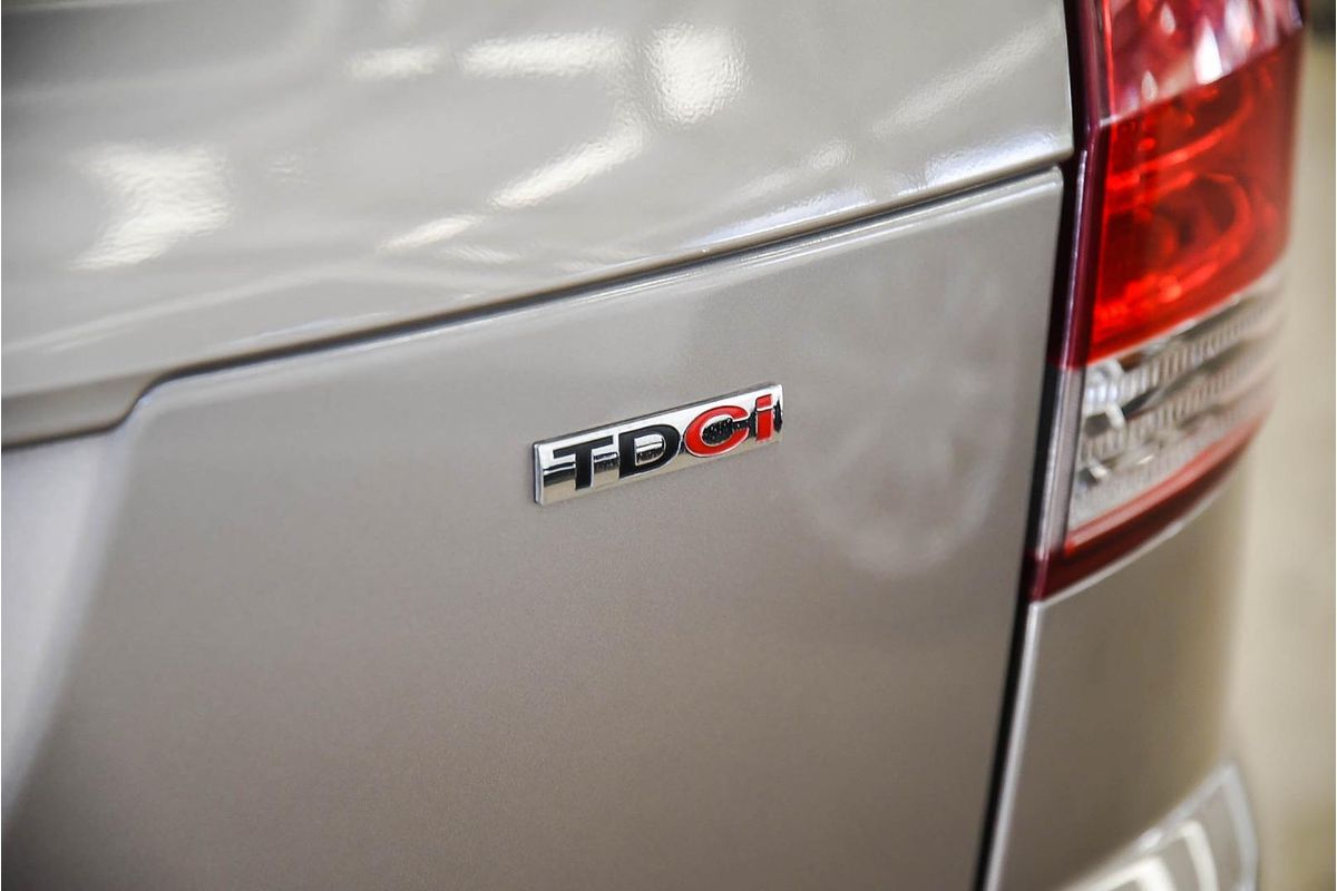 2016 Ford Territory TS SZ MkII