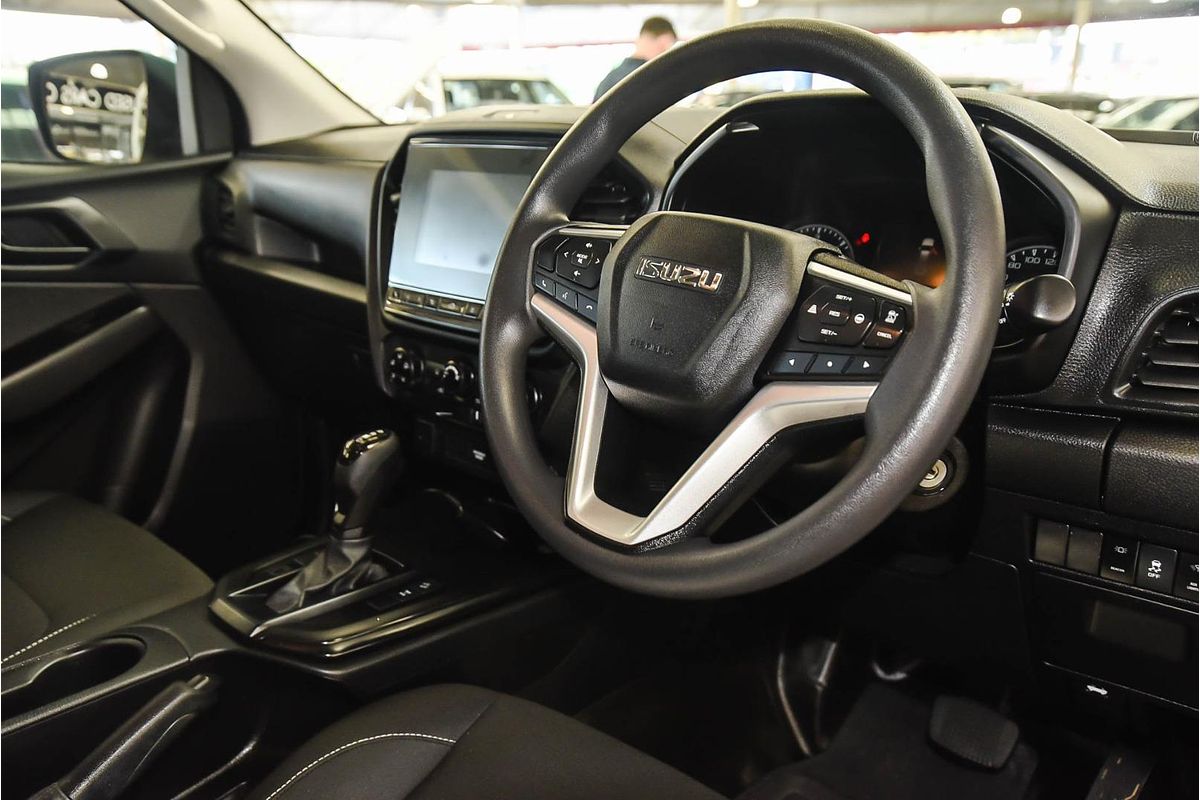 2022 Isuzu D-MAX SX 4X4