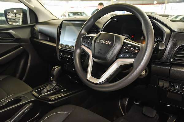 2022 Isuzu D-MAX SX 4X4