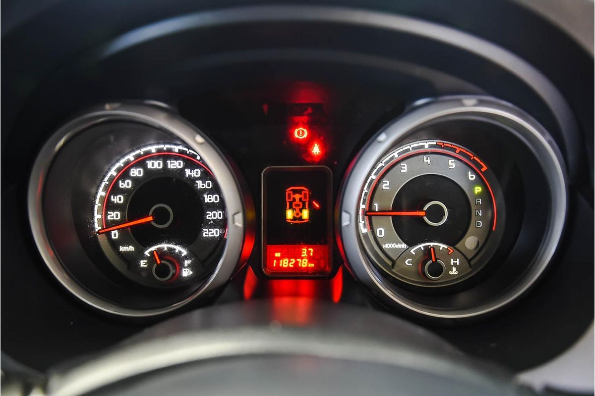 2019 Mitsubishi Pajero GLX NX