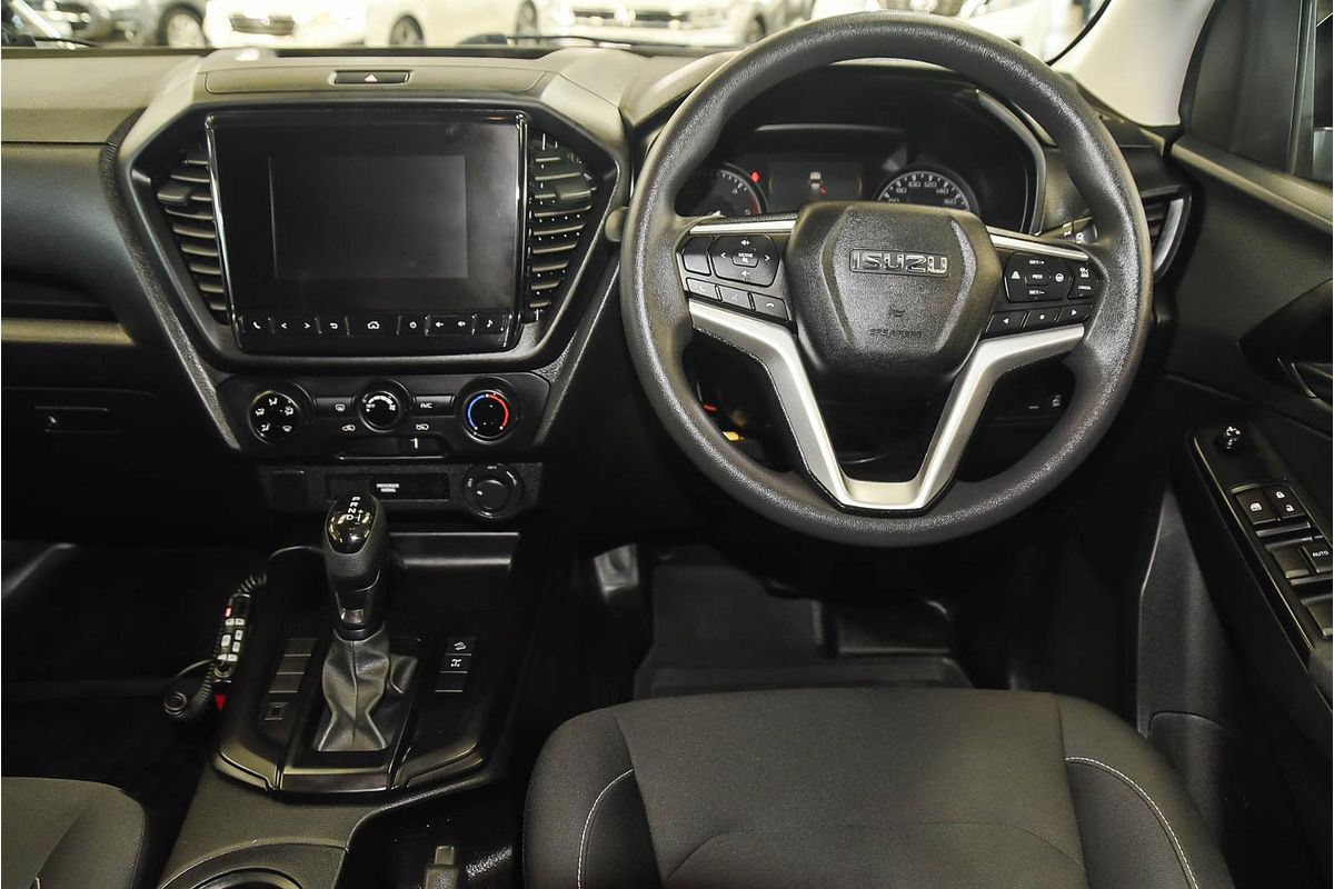 2022 Isuzu D-MAX SX 4X4