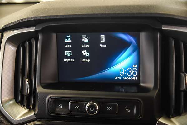 2018 Holden Colorado LS RG 4X4