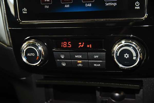 2019 Mitsubishi Pajero GLX NX
