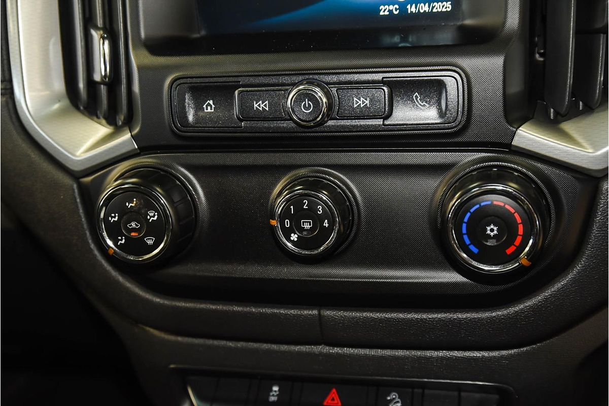 2018 Holden Colorado LS RG 4X4