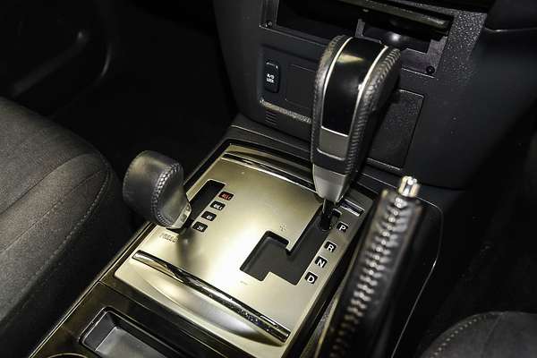 2019 Mitsubishi Pajero GLX NX