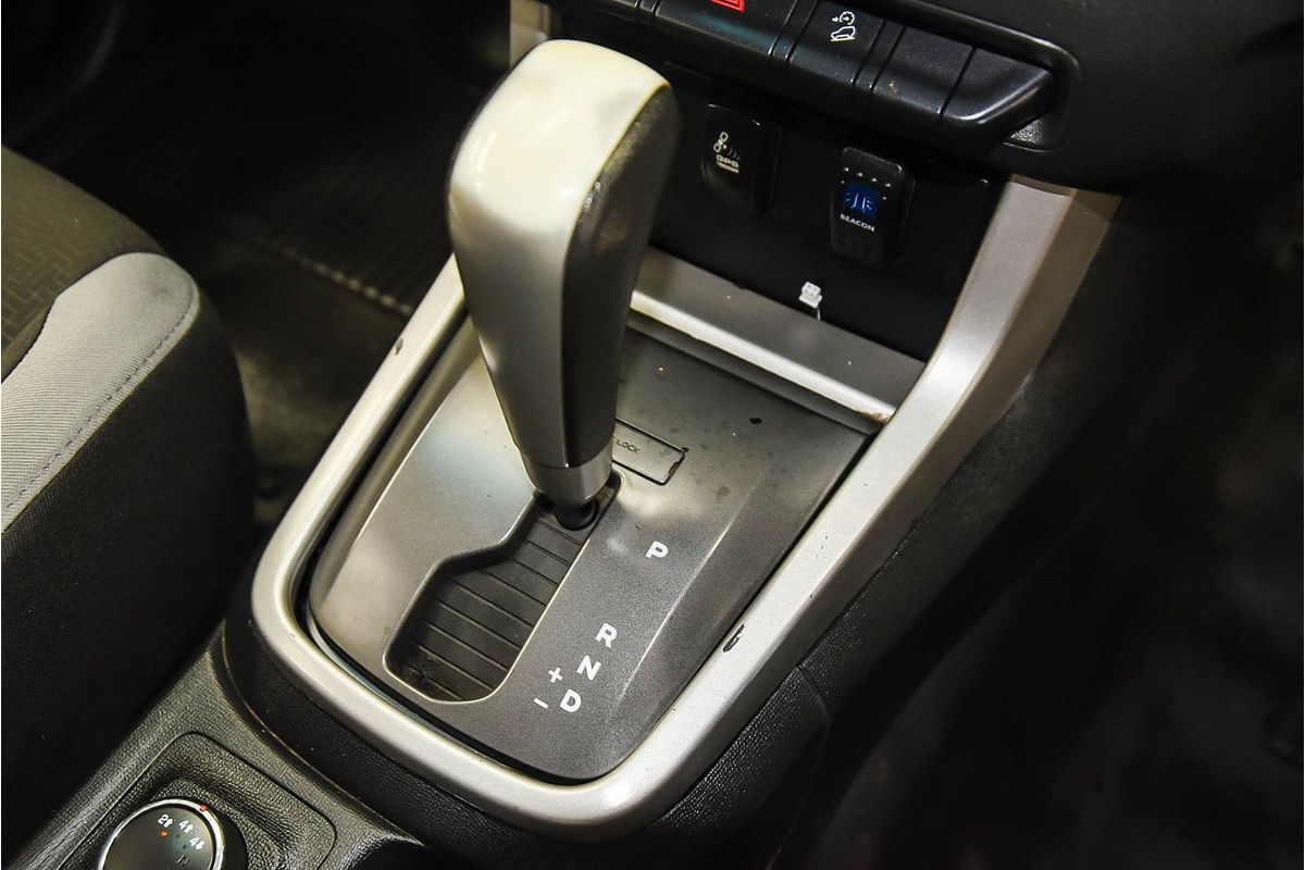 2018 Holden Colorado LS RG 4X4