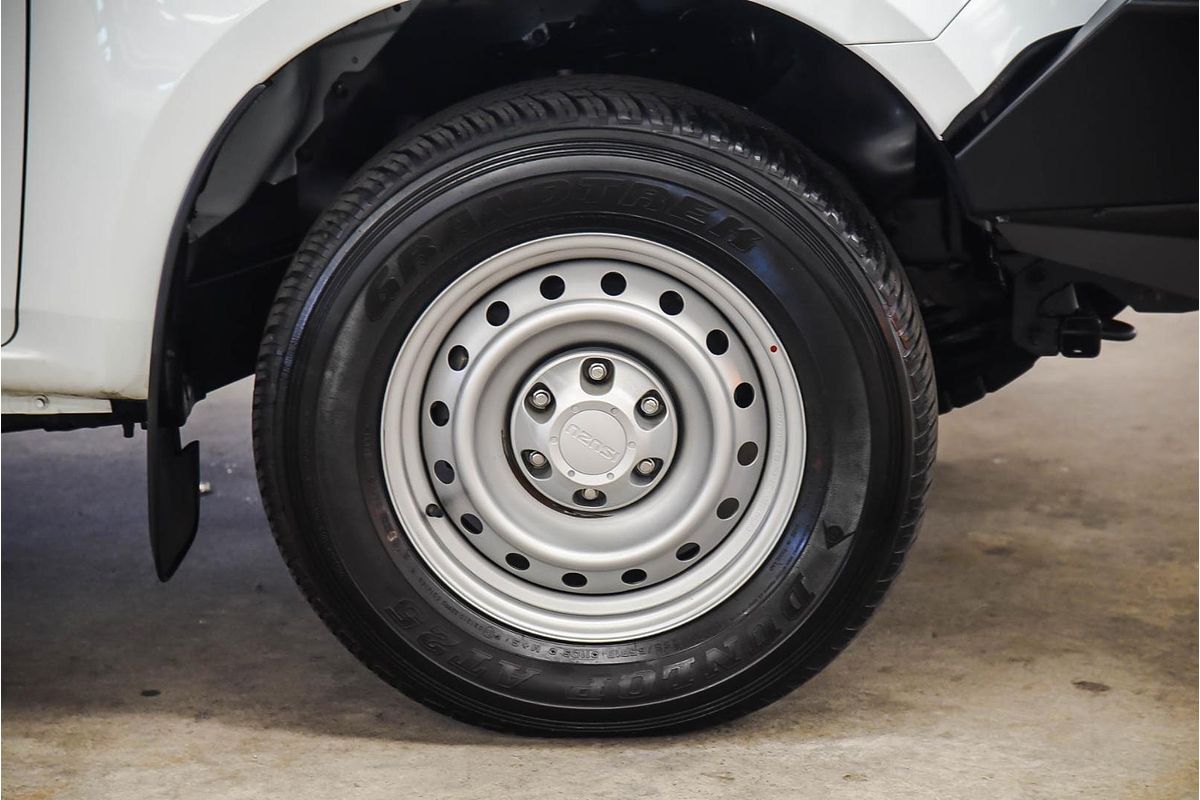2022 Isuzu D-MAX SX 4X4