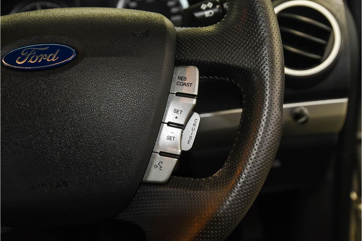 2016 Ford Territory TS SZ MkII