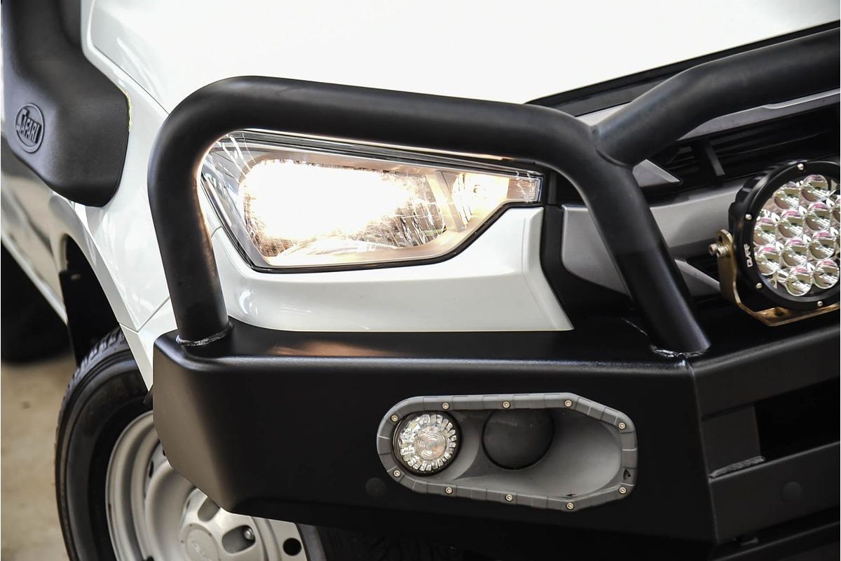 2022 Isuzu D-MAX SX 4X4
