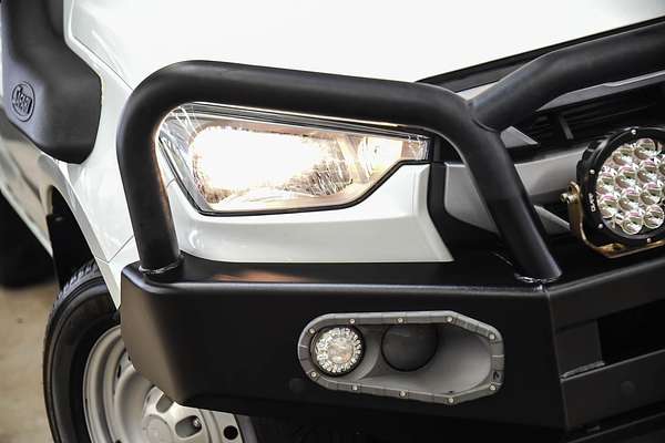 2022 Isuzu D-MAX SX 4X4