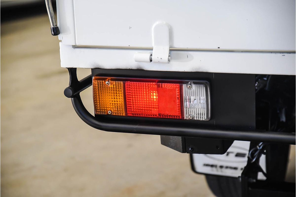 2022 Isuzu D-MAX SX 4X4