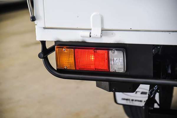 2022 Isuzu D-MAX SX 4X4