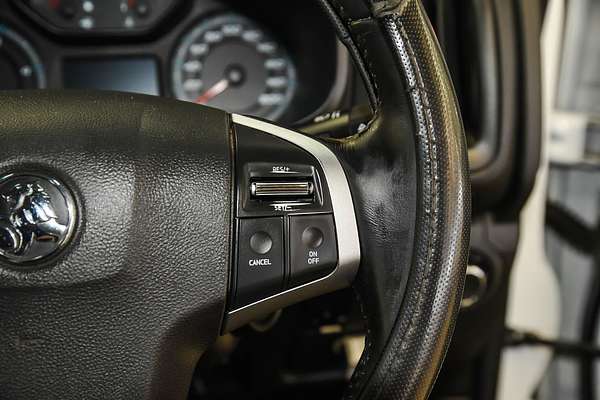2018 Holden Colorado LS RG 4X4