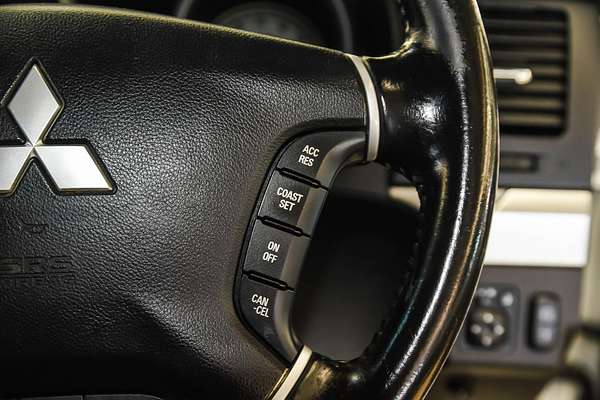 2019 Mitsubishi Pajero GLX NX