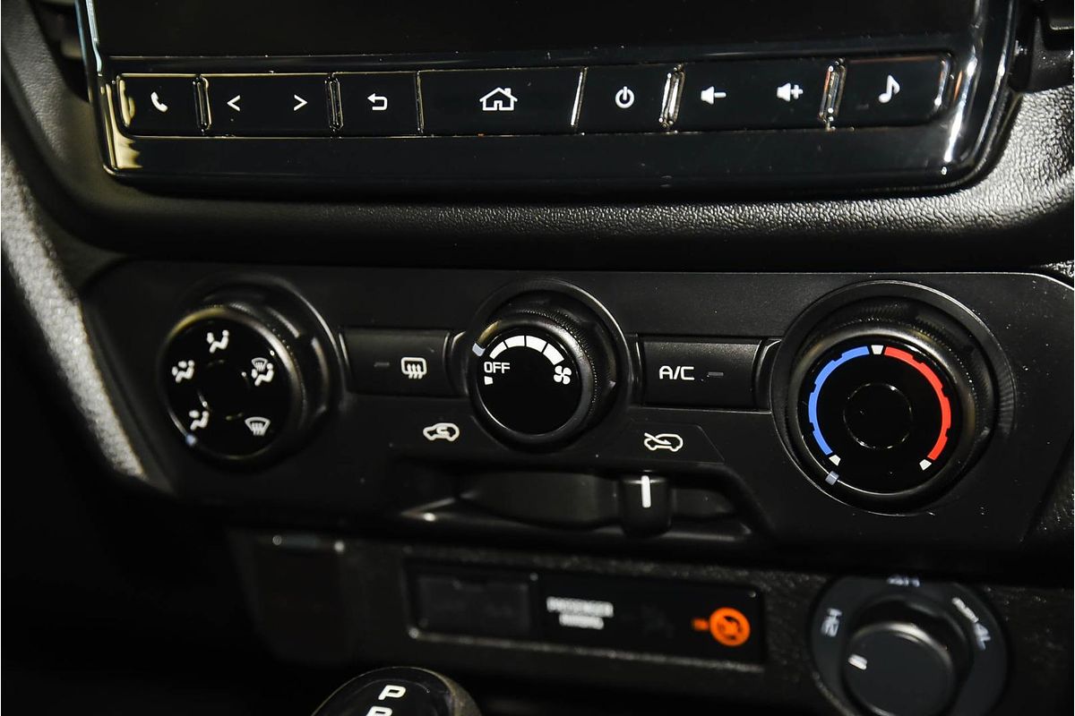 2022 Isuzu D-MAX SX 4X4