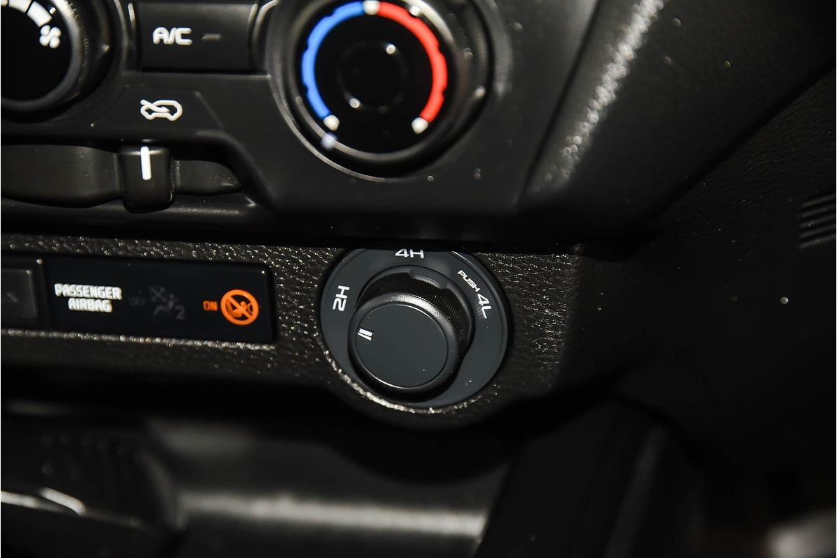 2022 Isuzu D-MAX SX 4X4