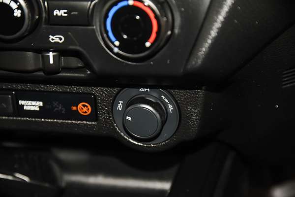2022 Isuzu D-MAX SX 4X4