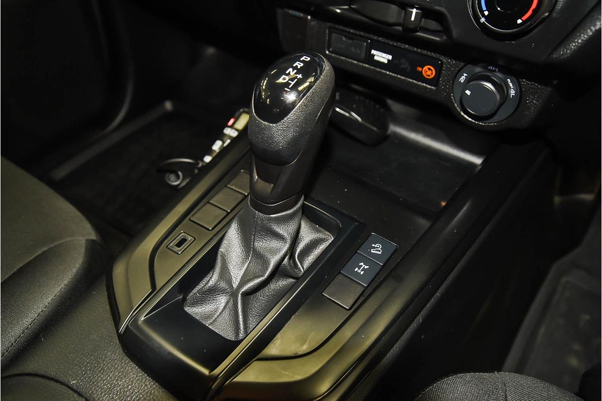 2022 Isuzu D-MAX SX 4X4
