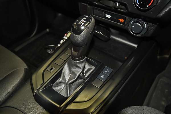 2022 Isuzu D-MAX SX 4X4
