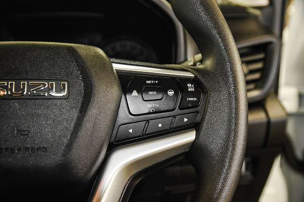 2022 Isuzu D-MAX SX 4X4
