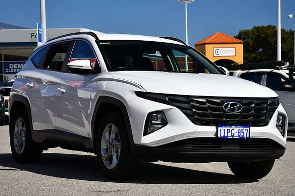 2021 Hyundai Tucson NX4.V1