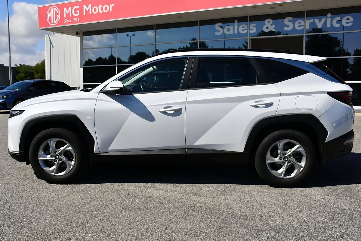 2021 Hyundai Tucson NX4.V1