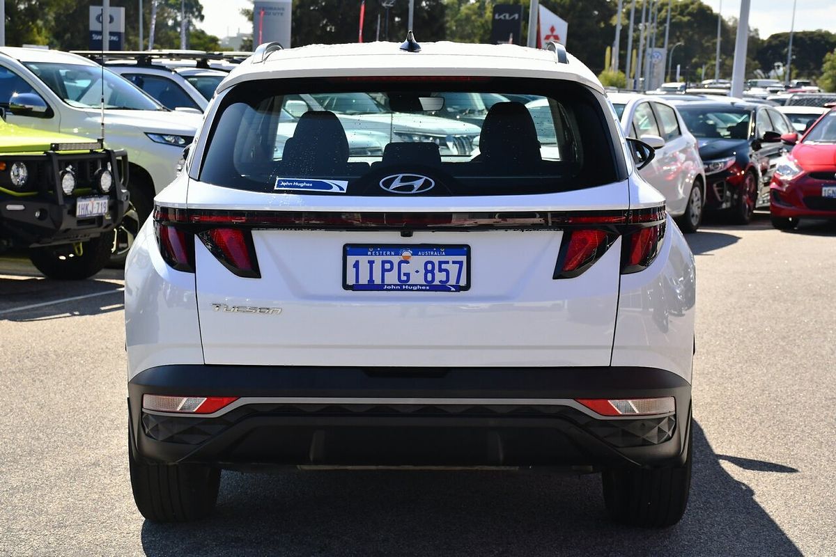 2021 Hyundai Tucson NX4.V1
