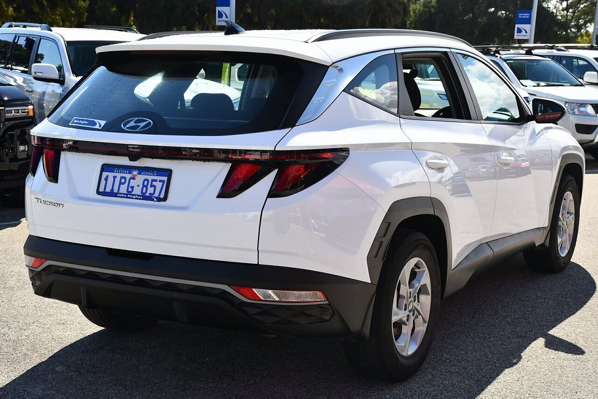 2021 Hyundai Tucson NX4.V1