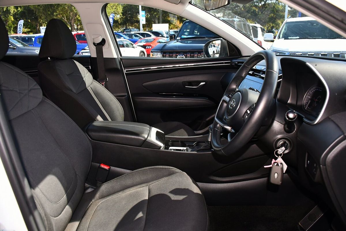 2021 Hyundai Tucson NX4.V1