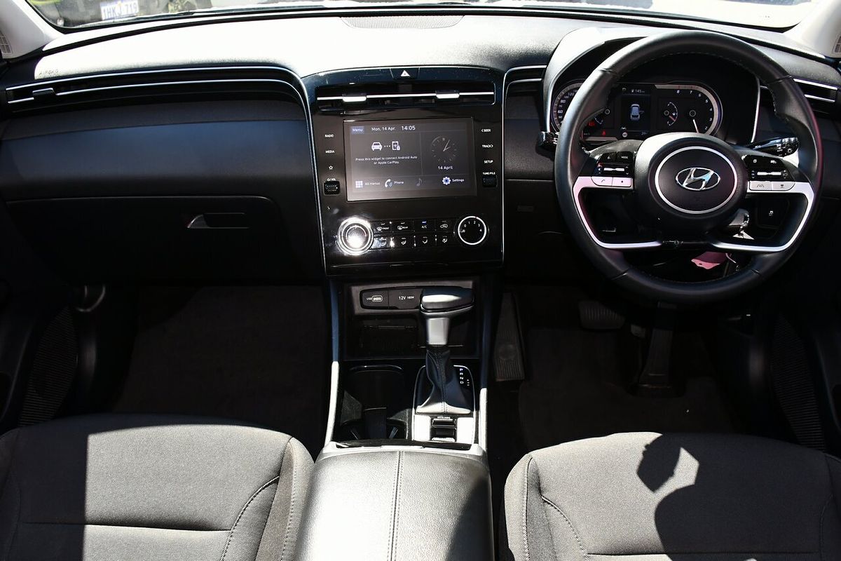 2021 Hyundai Tucson NX4.V1