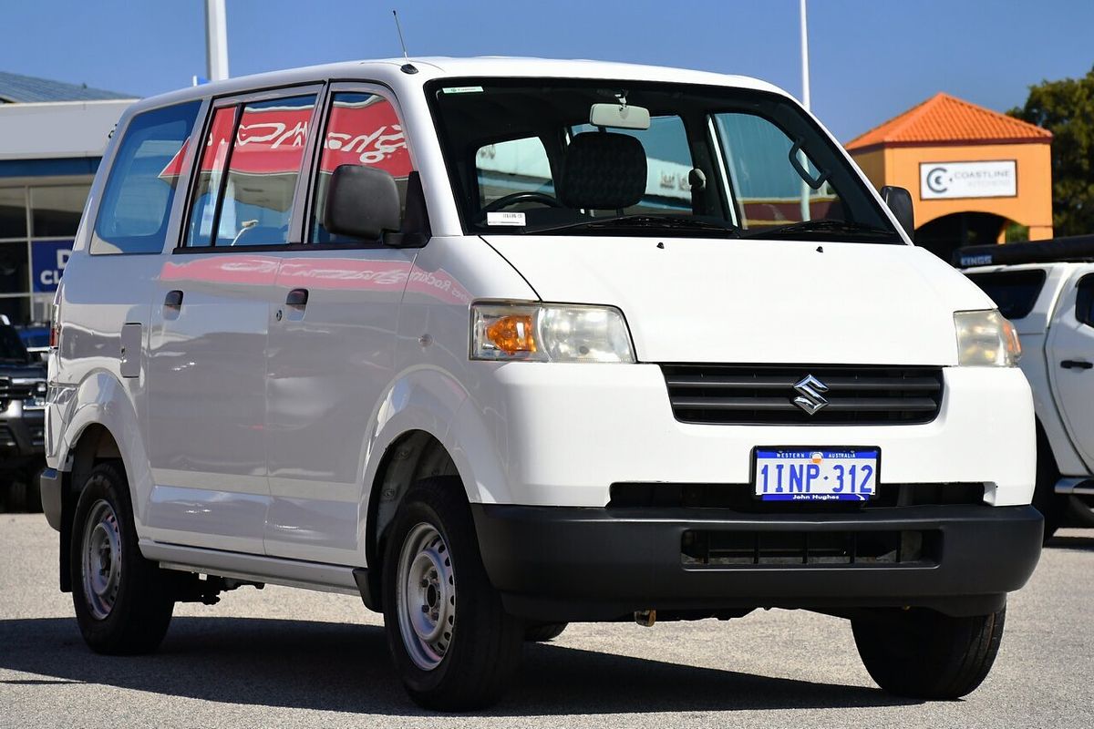 2016 Suzuki APV