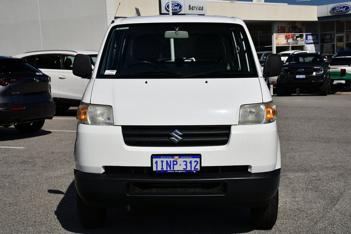 2016 Suzuki APV