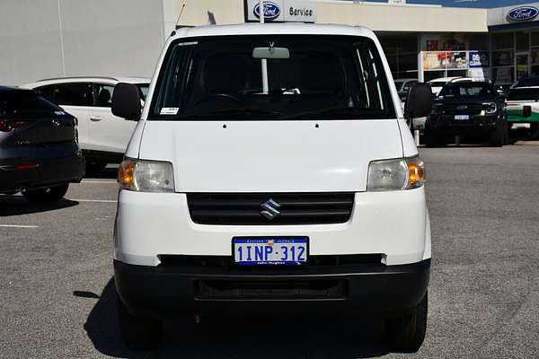2016 Suzuki APV
