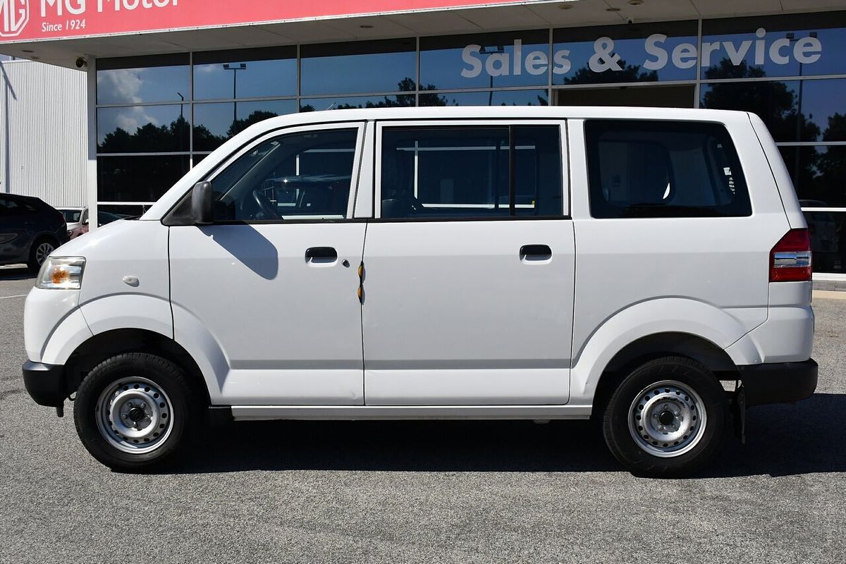 2016 Suzuki APV
