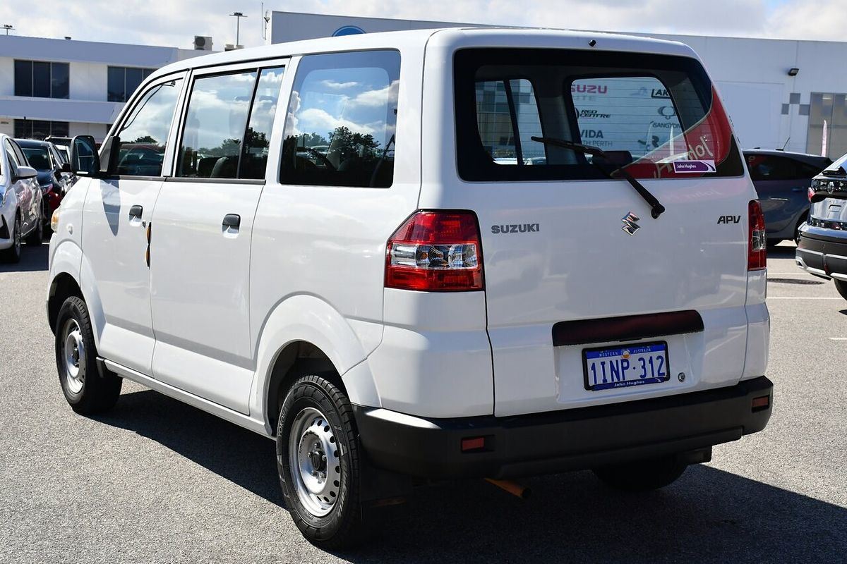2016 Suzuki APV