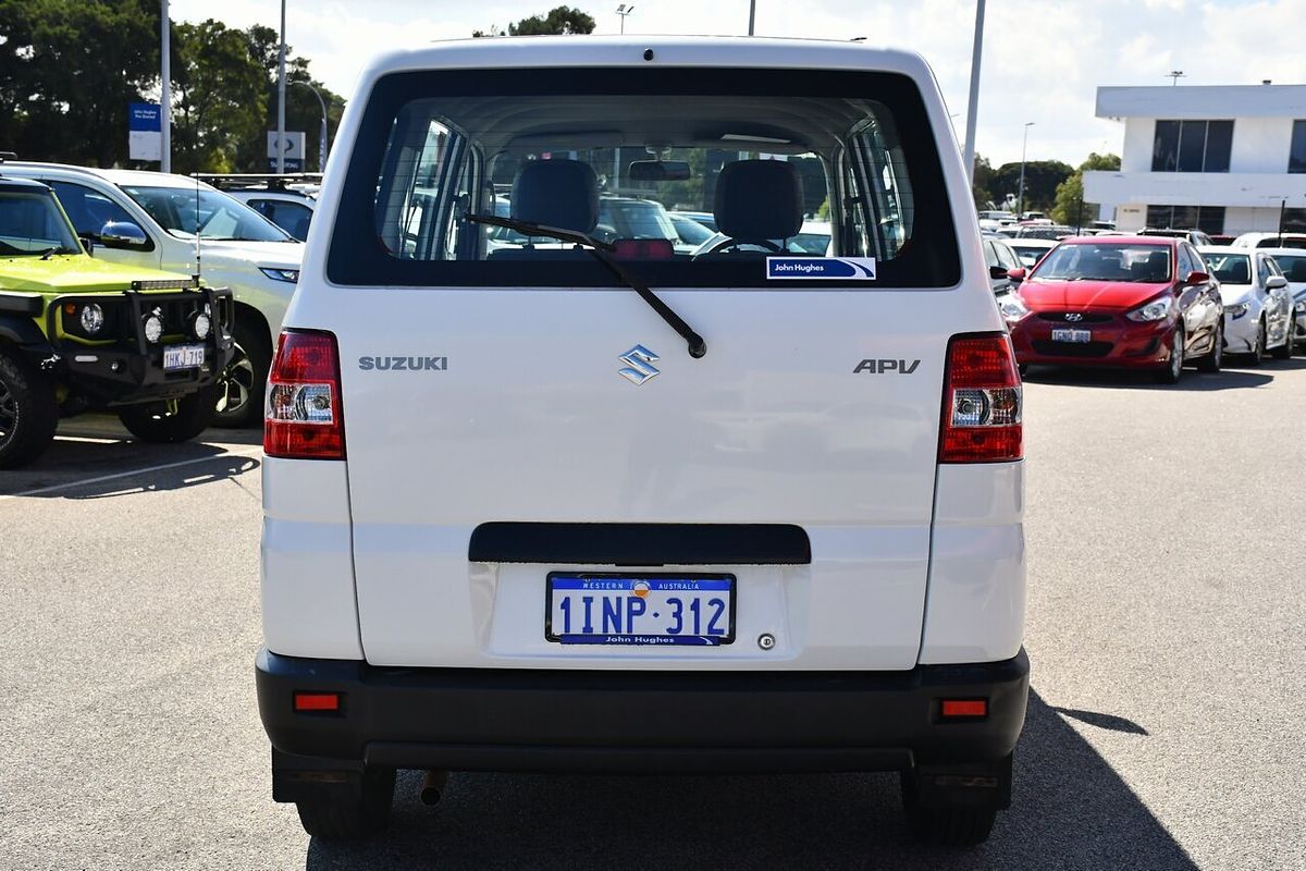 2016 Suzuki APV