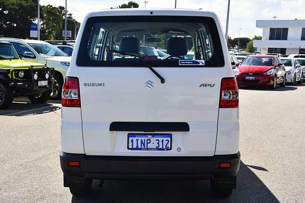2016 Suzuki APV