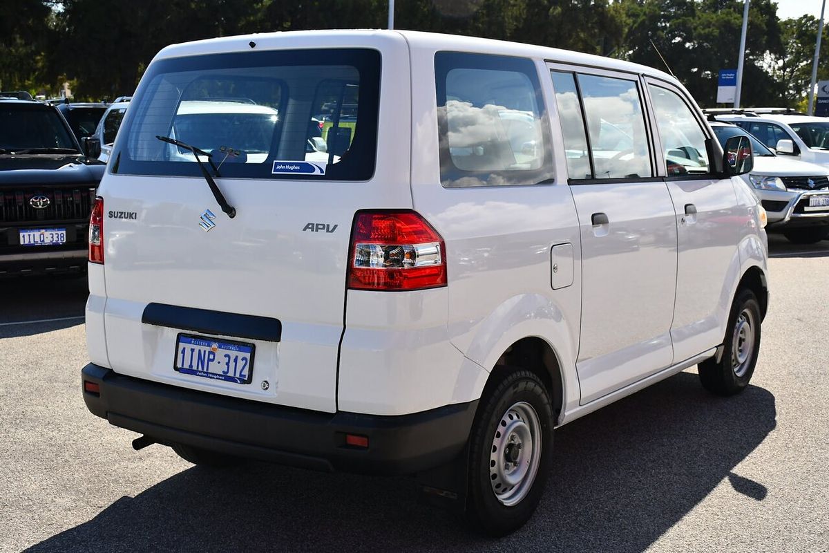 2016 Suzuki APV