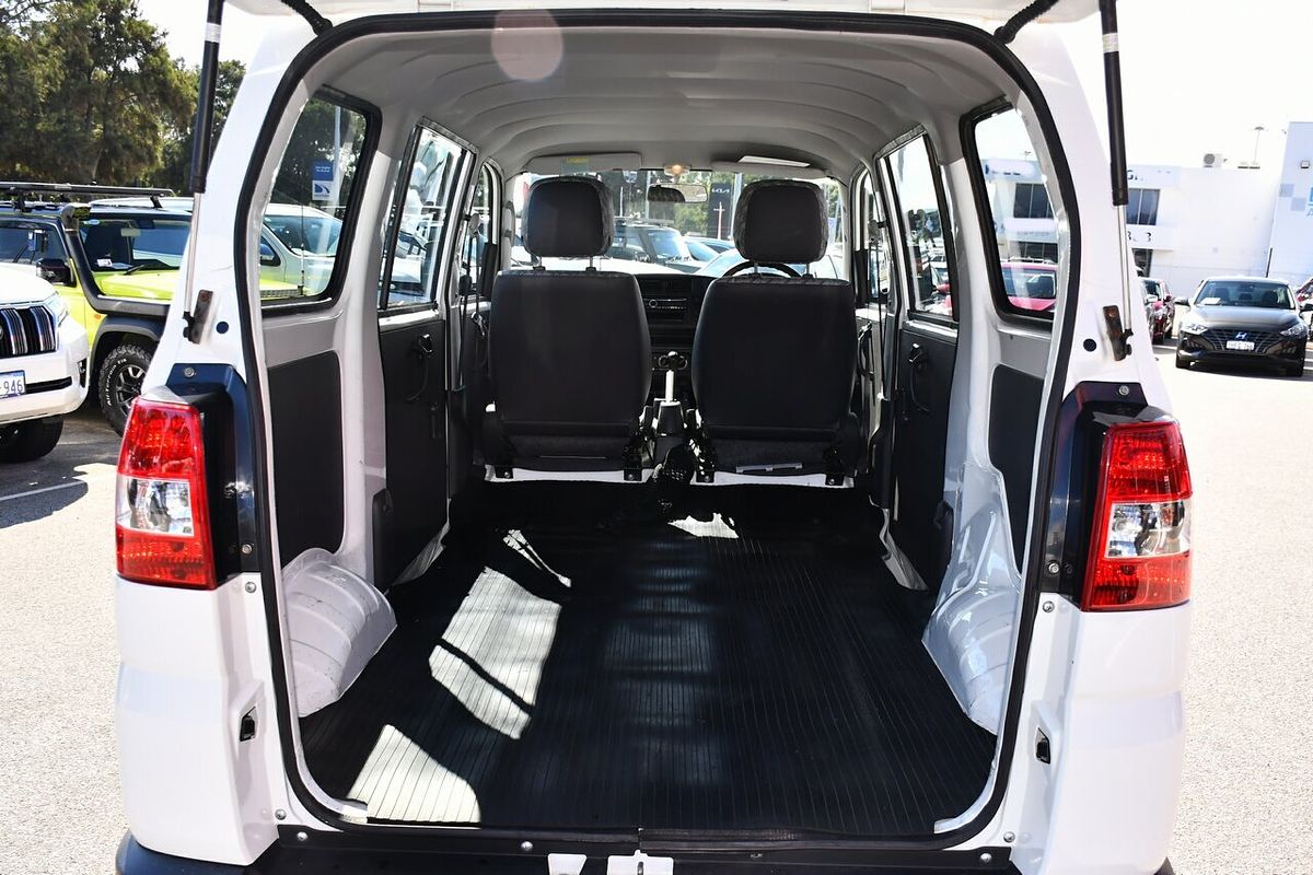2016 Suzuki APV