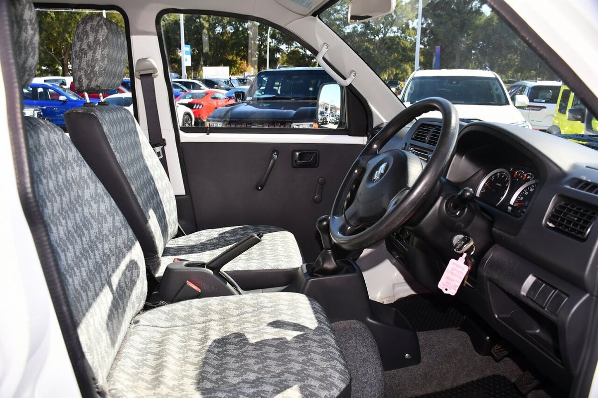 2016 Suzuki APV
