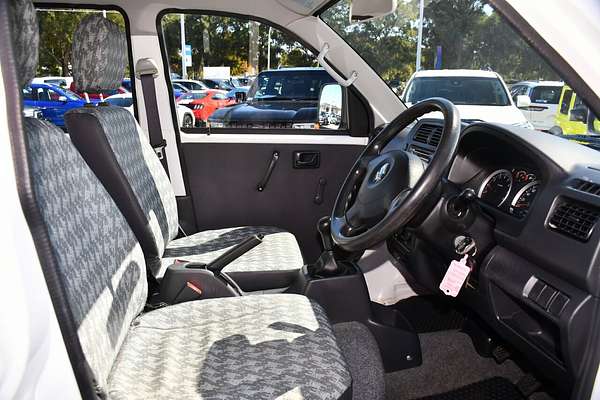 2016 Suzuki APV