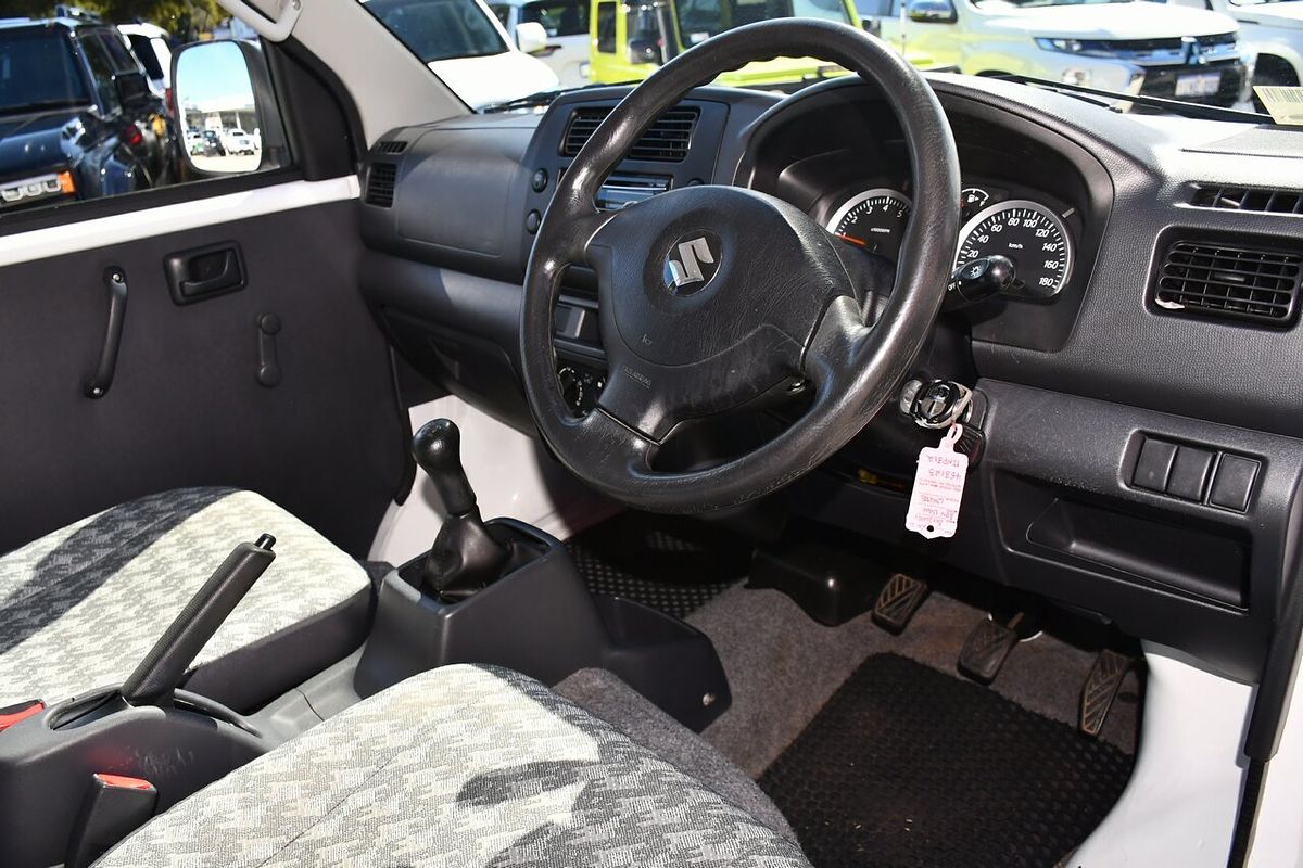 2016 Suzuki APV