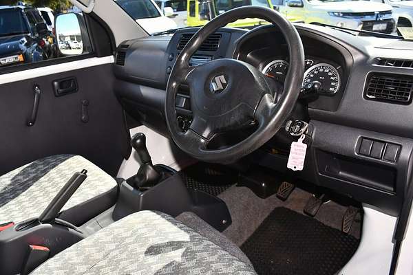 2016 Suzuki APV