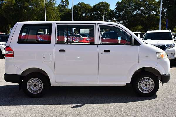 2016 Suzuki APV