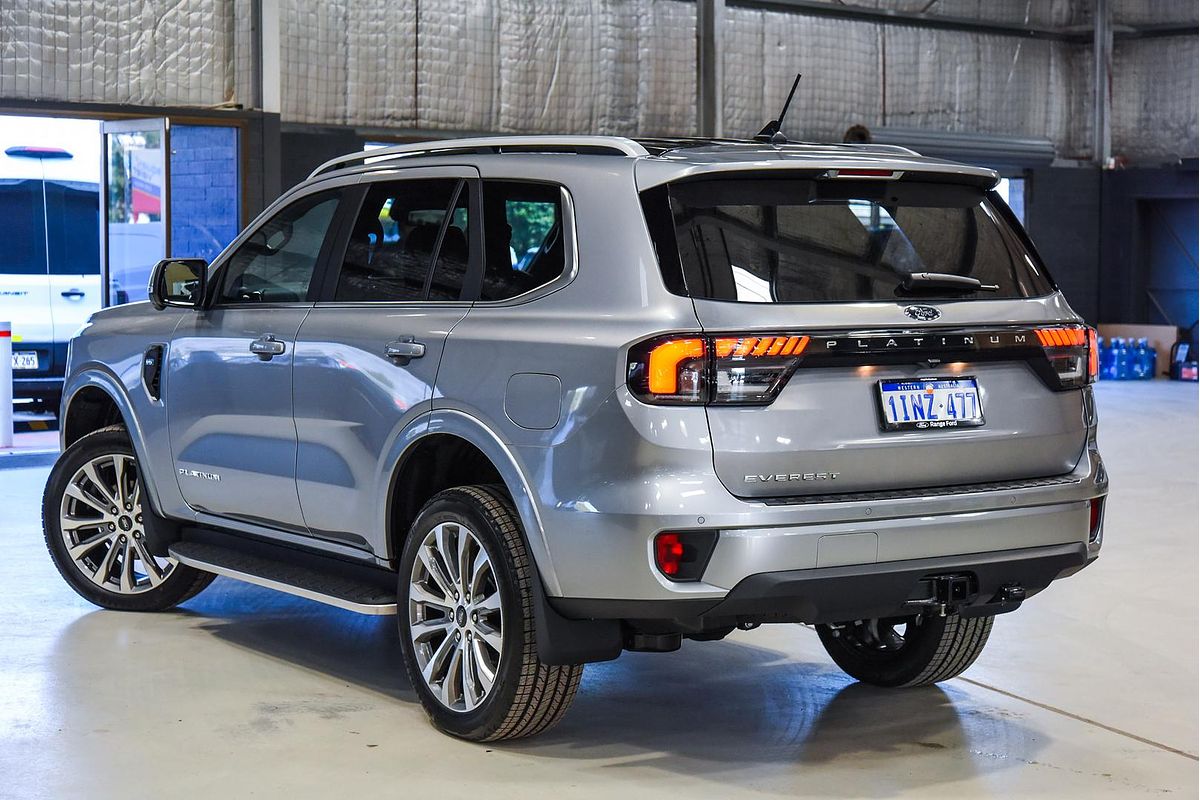 2025 Ford Everest Platinum