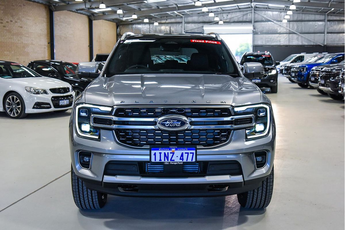 2025 Ford Everest Platinum