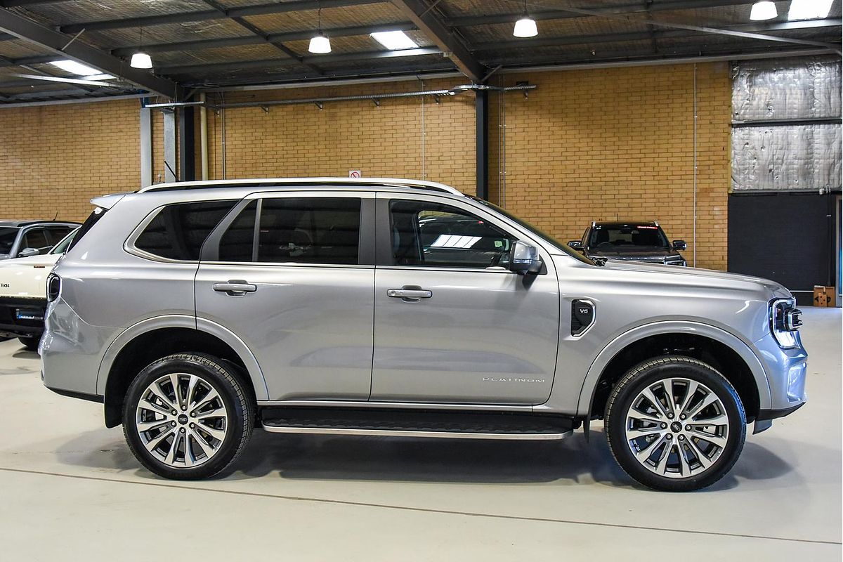 2025 Ford Everest Platinum